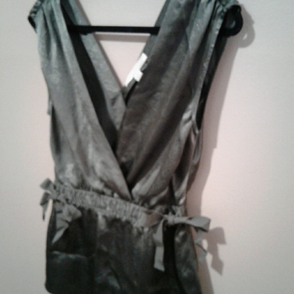 Banana Rebuplic Heritage blouse - Picture 2 of 3